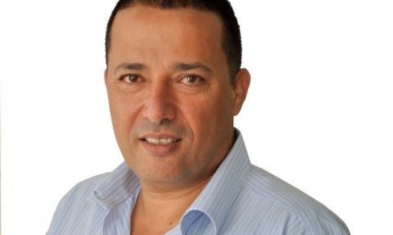פיני פרטיק, מנכ"ל ובעלים [צילום: רוני בן נאים]
