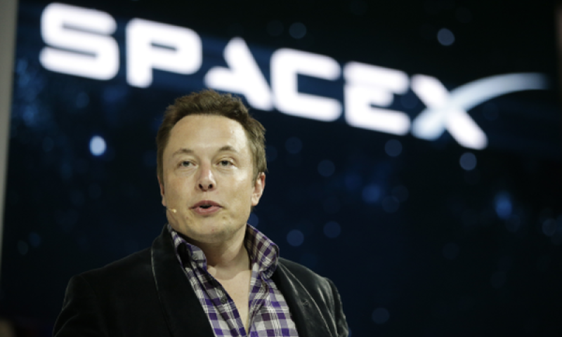 SpaceX מסייעת למפגינים [צילום: ג'יי סי הונג/AP]