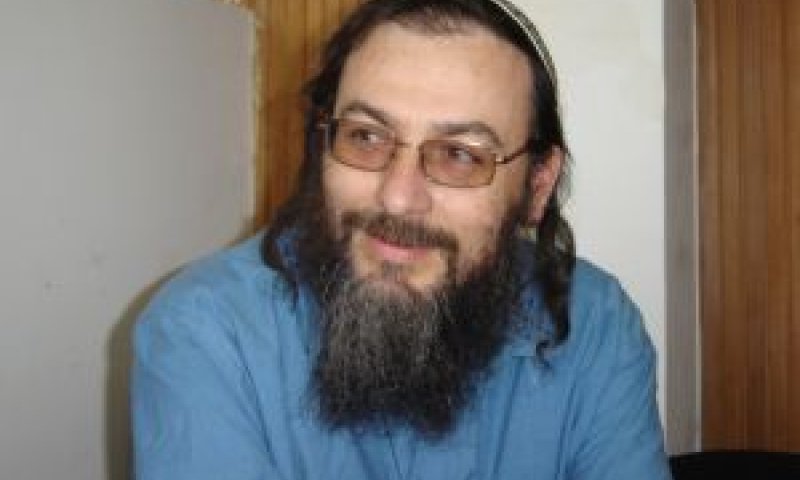 הרב בן-אברהם [צילום: שבי ישראל]