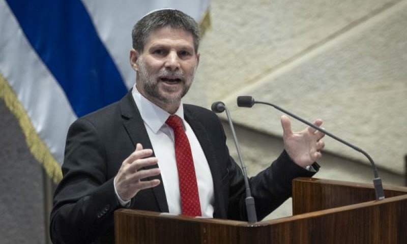 תחזית צמיחה של 5.2% ואינפלציה בטווח היעד [צילום: יונתן זינדל/פלאש 90]