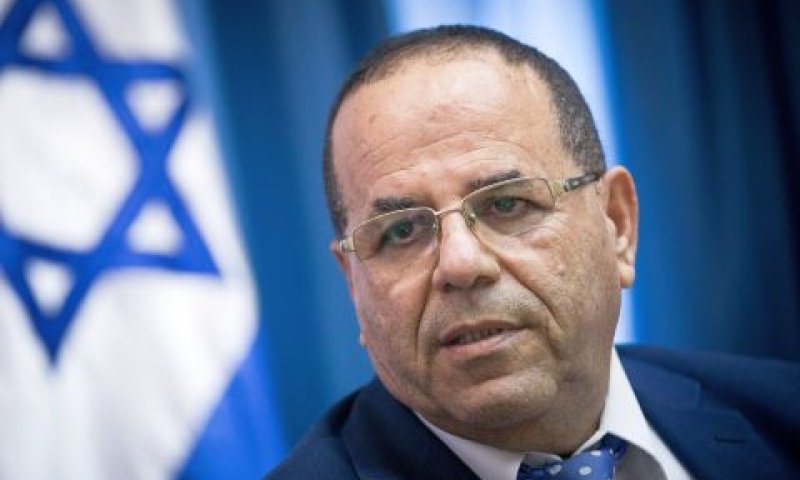 השר איוב קרא [צילום: יונתן זינדל/פלאש 90]