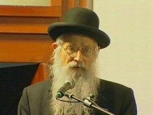 הרב זלמן ברוך מלמד