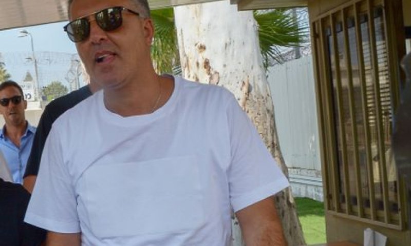 פרץ. אחרי שבע שנים [צילום: יוסי זליגר, פלאש 90]