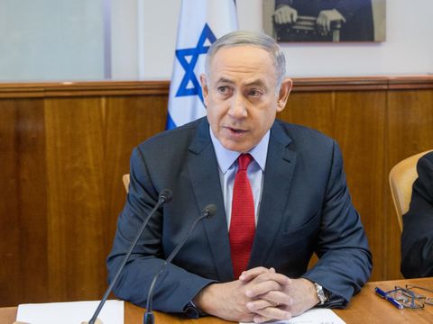 נתניהו. המשימה קיימת ופועמת [צילום: אוהד צויגנברג/פלאש 90]