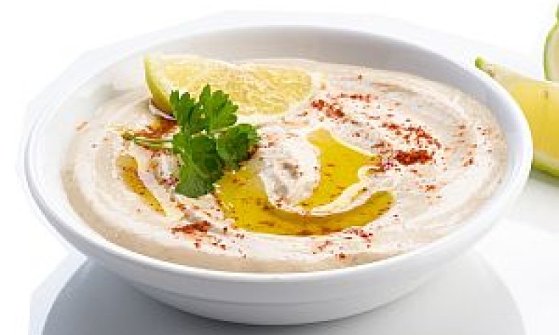 טחינה אורגנית [צילום: אריה יסמין]