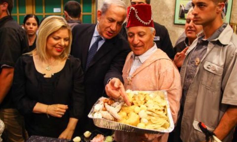 הזוג נתניהו. תברחו או תשרדו [צילום: פלאש 90]