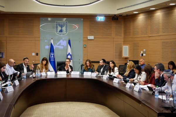 [צילום: נועם מושקוביץ/דוברות הכנסת]