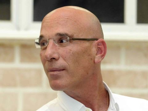 נכנס לליגה של הגדולים באמת. בן-דב [צילום: יוסי זליגר]
