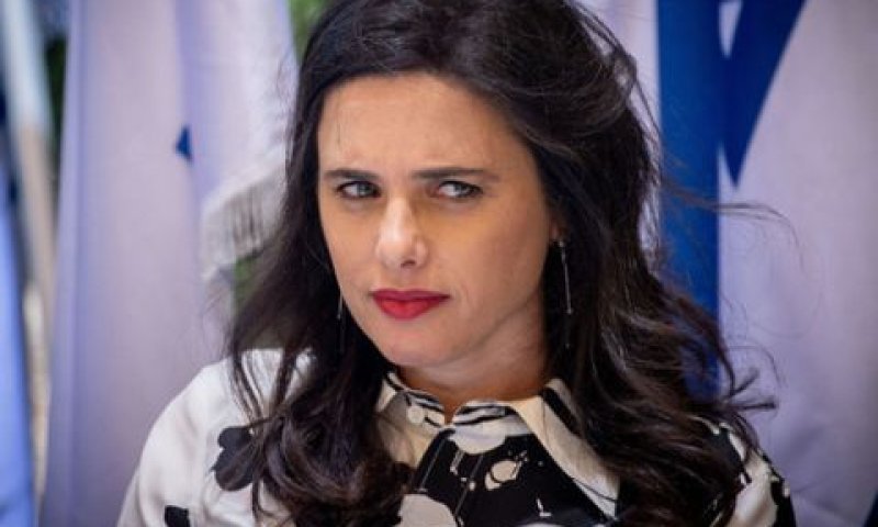 שקד. תוקפת [צילום: יונתן זינדל/פלאש 90]