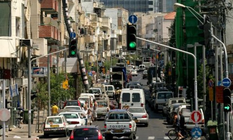 1,000 דירות להשקעה בתל אביב [צילום: פלאש 90]