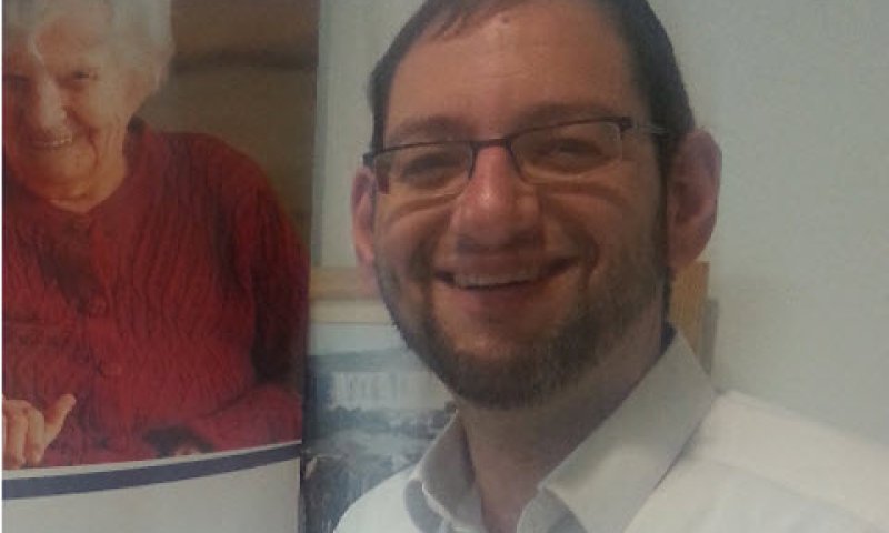 אהרון מלאך [צילום: יח"צ]