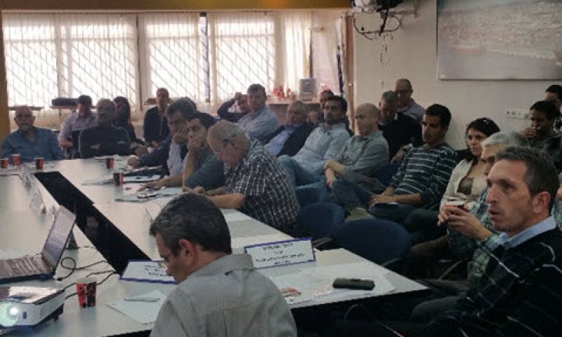 הבנה מעמיקה [צילום: אופיר שפיגל]
