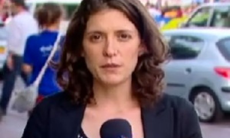 נלחמת על חיי בעלה. קרנית גולדווסר [צילום: חדשות 10]
