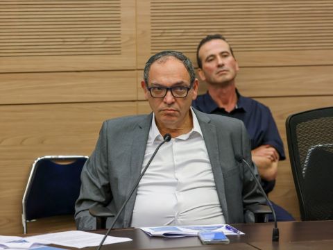 [צילום: נועם מושקוביץ/דוברות הכנסת]