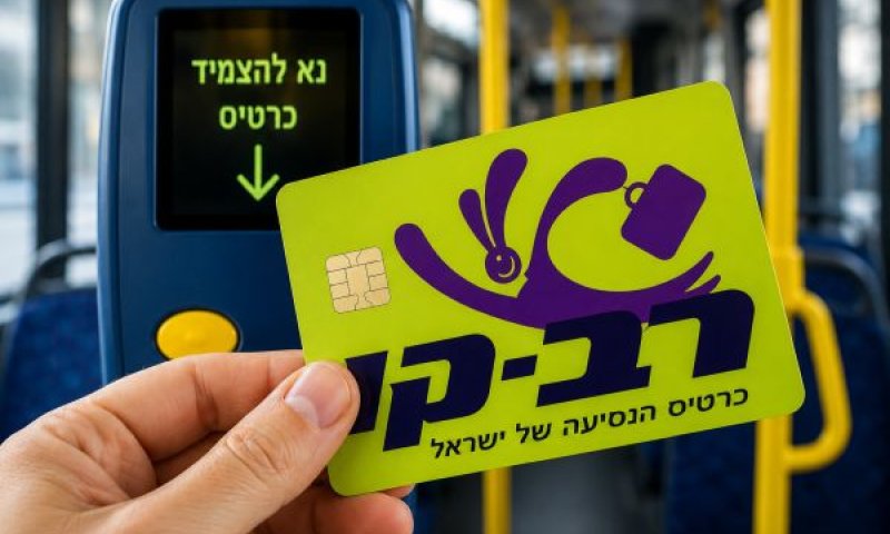 מאות מיליונים "כלואים" ברב-קו