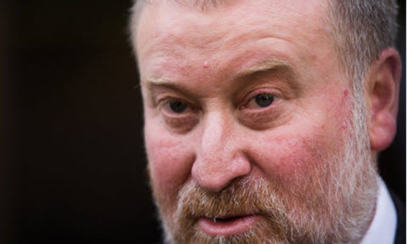 מנדלבליט. "מילים הורגות" [צילום: יונתן זינדל, פלאש 90]