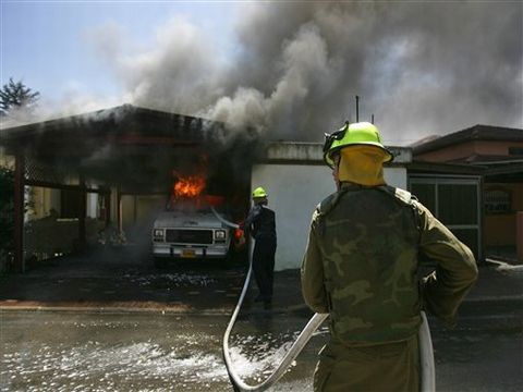 קריית שמונה