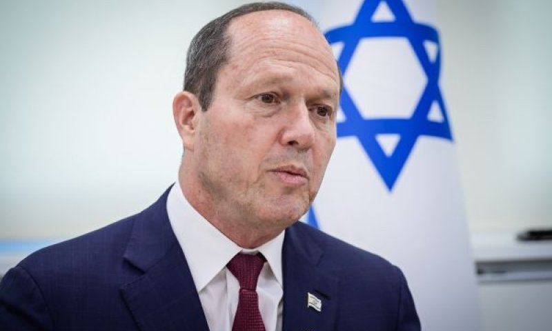 ברקת. טוען להכפשה זדונית [צילום: אבשלום ששוני/פלאש 90]