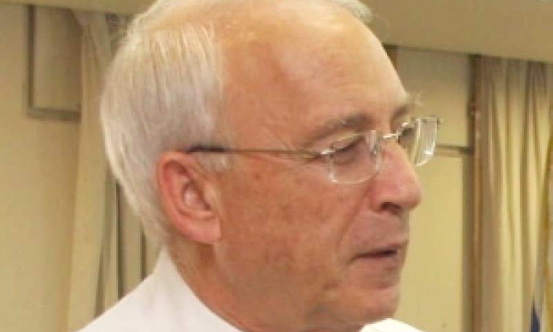 הצביע באומץ נגד אישור העסקה. בוים [צילום: ששון תירם]