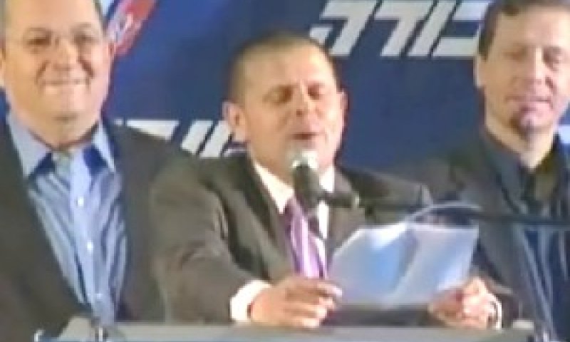 שלב ההדחות [צילום: חדשות 10]