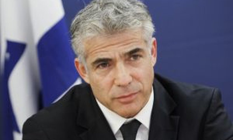 לפיד. אוהב ציפיות נמוכות [צילום: פלאש 90]