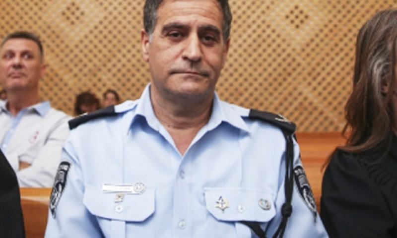 ברכה. לא בוסס חשד סביר [צילום: פלאש 90]