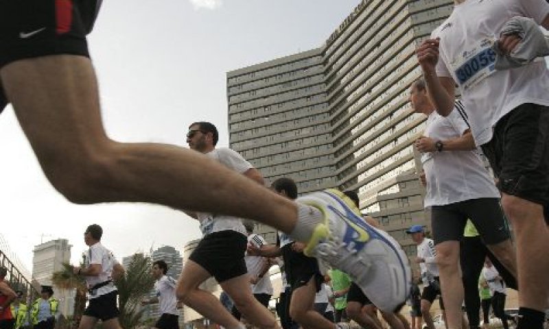 בעיקר בקרב גברים [צילום: פלאש 90]