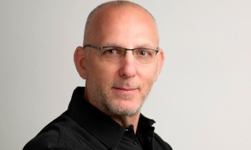קריב. "זה הבית הפוליטי המתאים לי" [צילום: חיה גולד]