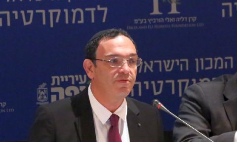 פירון. מפתח והזדמנות [צילום: יוסי זמיר]