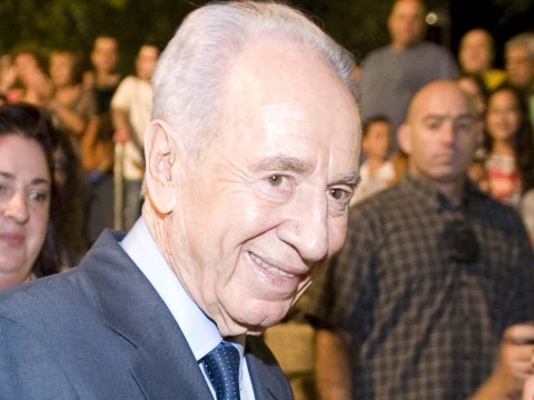 פרס. מעשה לא יהודי [צילום: רון רחמים]