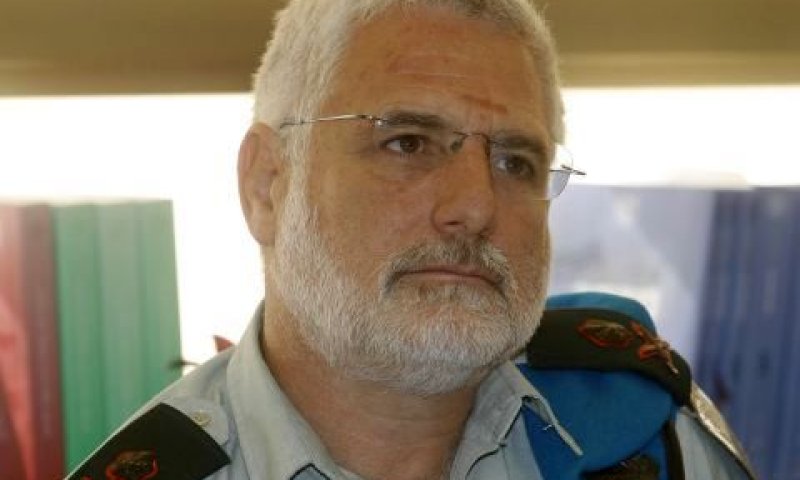 אלוף הראל. אירן מתעתעת [פלאש 90]