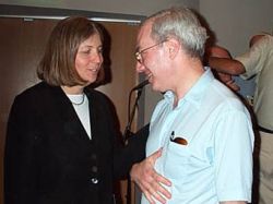 חוד החנית של העותרות, ענת הופמן