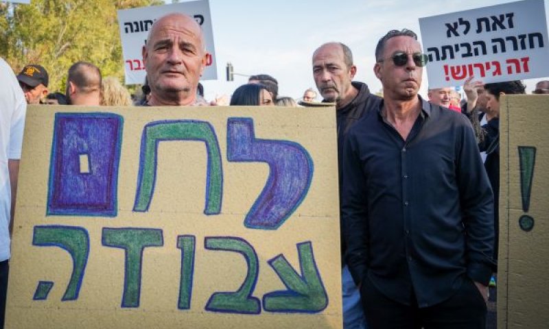 ניסיון להאיץ את שיקום הצפון [צילום: אייל מרגולין/פלאש 90]