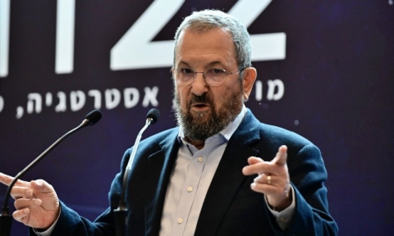ברק. הממשלה מתקפלת או נופלת מול 3.5% אזרחים עיקשים [צילום: תומר נויברג, פלאש 90]