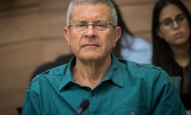 רוזן. "תקינות שאיננה" [צילום: יונתן זינדל, פלאש 90]