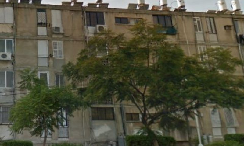 הנרייטה סולד 18 חולון [צילום: סטריט וויו]