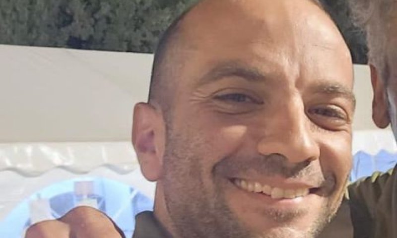 רס"ן (מיל') איתי גלאה
