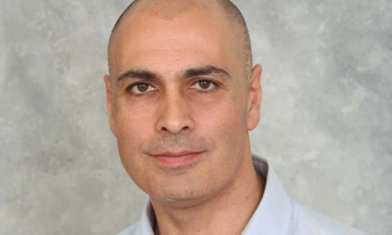 גיא רגב, מנכ"ל גאון אחזקות [צילום: סיון פרג']