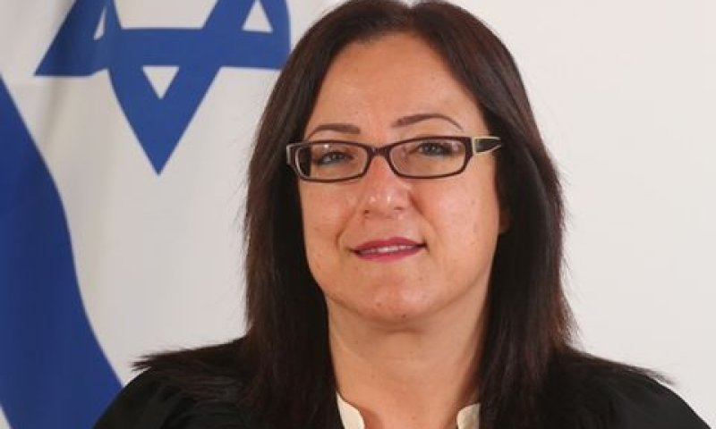 חיימוביץ. הגיעה מהדרום