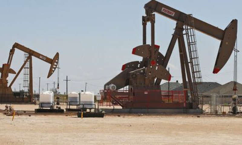 שדה נפט בטקסס [צילום: סו אוגרוקי, AP]