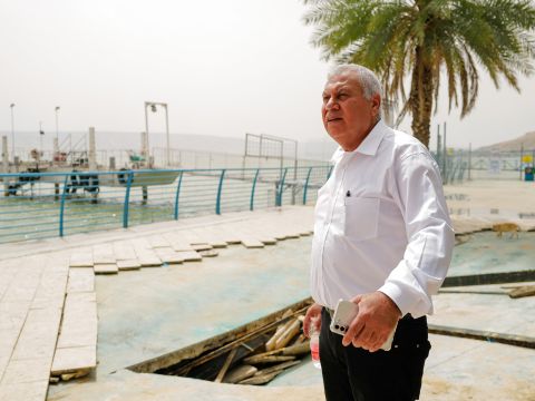 יוסף. טוען: לא מקורב לדרעי [מיכאל גלעדי, פלאש 90]