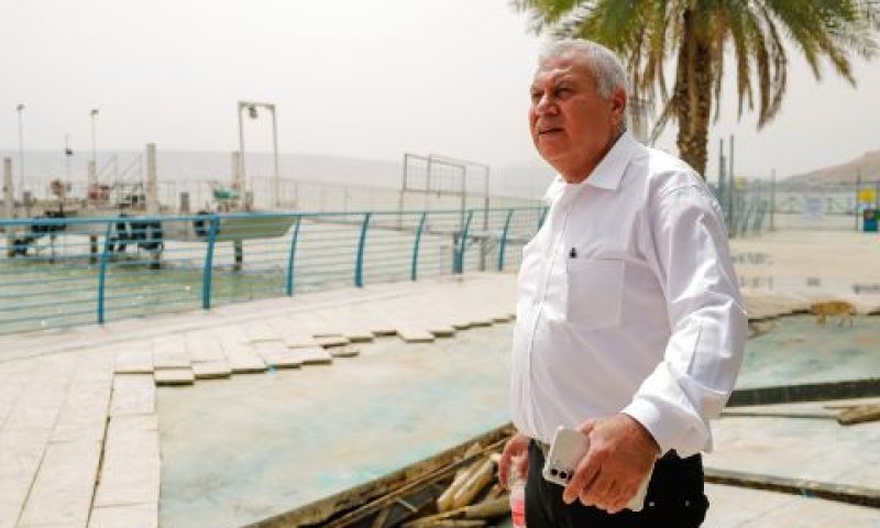 יוסף. דחה את הצעת השופטים [צילום: מיכאל גלעדי, פלאש 90]