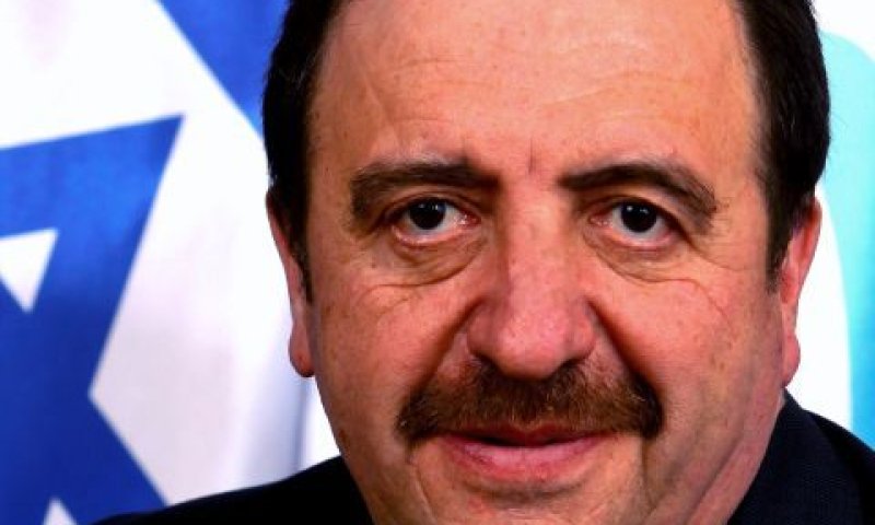 ויז'ניצר. יו"ר חברת נ.ת.ע [צילום: ששון תירם]