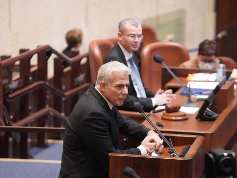 [צילום: שמוליק גרוסמן/דוברות הכנסת]