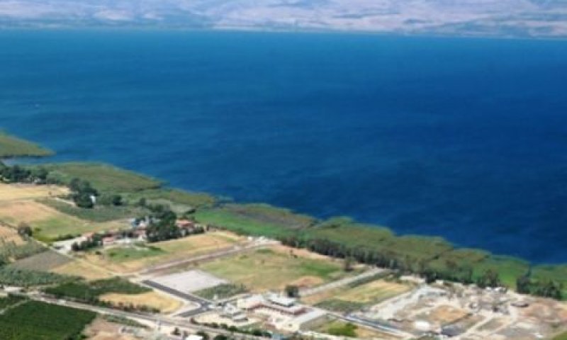 הכנרת. משאב לאומי [צילום: פלאש 90]