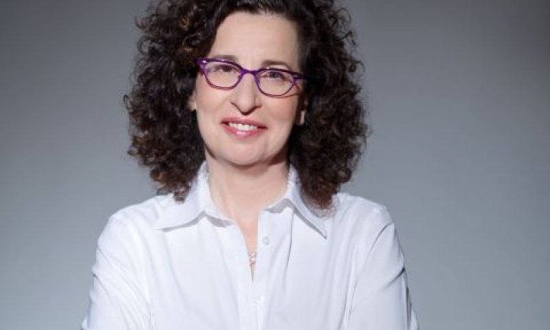 ענת לוין [צילום: רמי זרנגר]