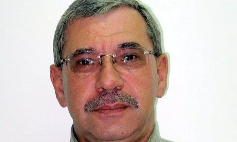ד"ר יוסף ברגמן [צילום: ארנון בנסקי]