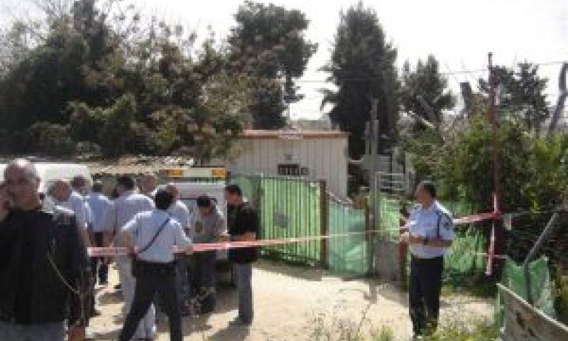 [צילום: אלעד כהן/דוברות משטרת ת"א]