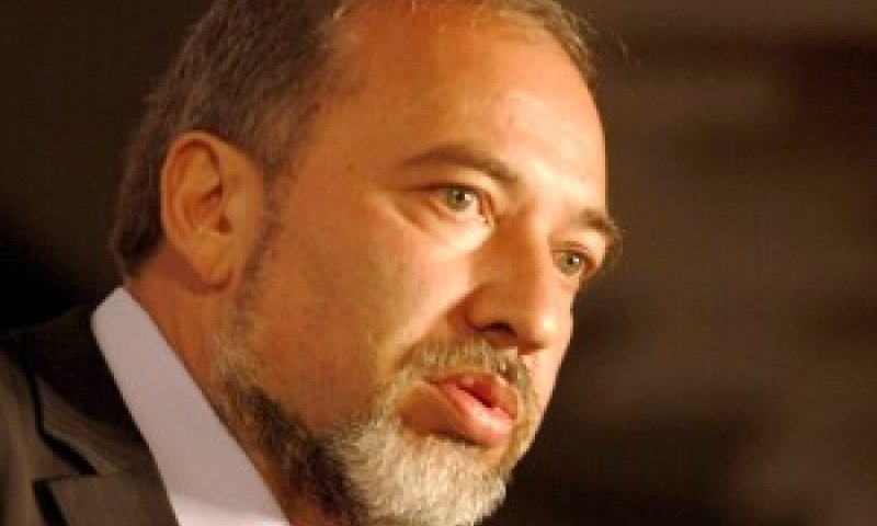 ליברמן. גינוי, לא התחמקות [פלאש 90]