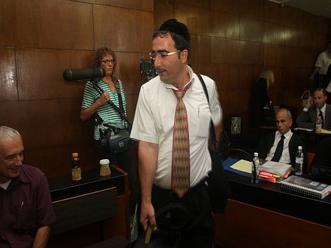 רבין. קיבל 1.3 מיליון שקל [צילום: פלאש 90]